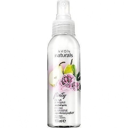 Bottle photo Avon Naturals - Flirty Pear & Peony