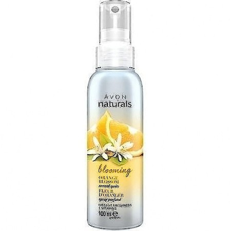 Naturals - Flowing Orange Blossom