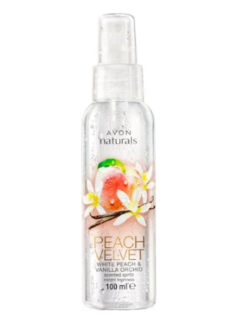 Naturals Peach Velvet