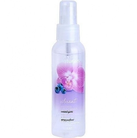 Naturals - Vibrant Orquídea y Blueberry