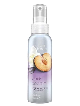 Bottle photo Avon Sweet Sugar Plum & Vanille