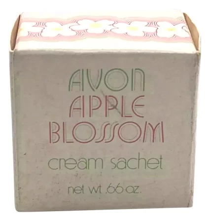 香水瓶照片  Avon