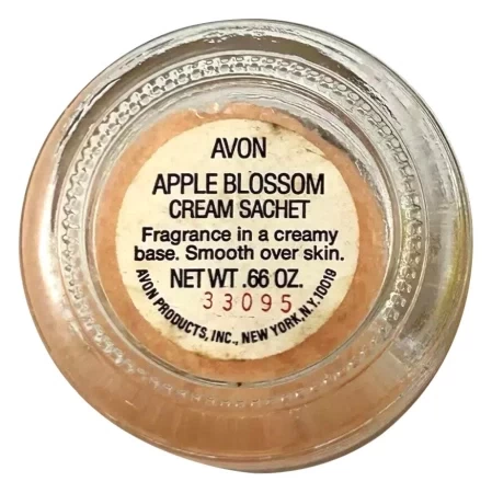 香水瓶照片  Avon