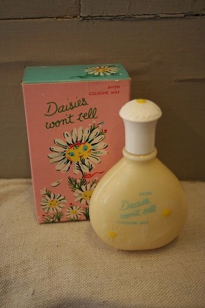 Avon Daisies won't tell