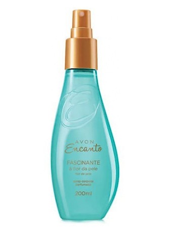 香水瓶照片  Avon