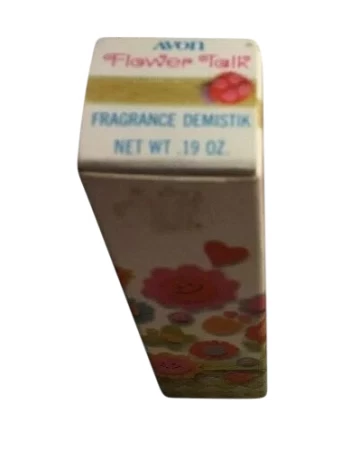 Fotografía del frasco  Avon