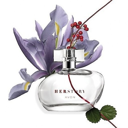 Bottle photo Avon HerStory