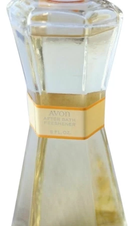 香水瓶照片  Avon