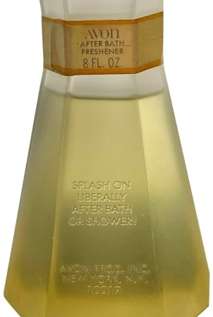 香水瓶照片  Avon