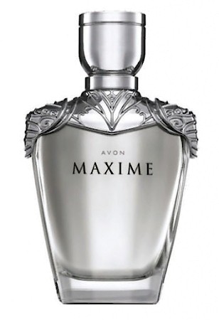 Bottle photo Avon Maxime
