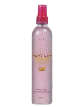 Bottle photo  Avon
