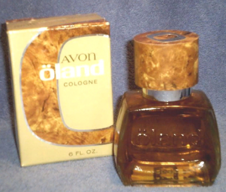 Bottle photo  Avon