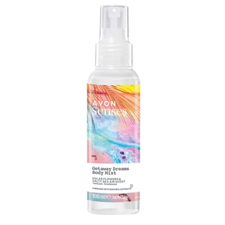 Avon Senses - Getaway Dreams