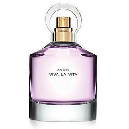 Bottle photo Avon Viva la Vita