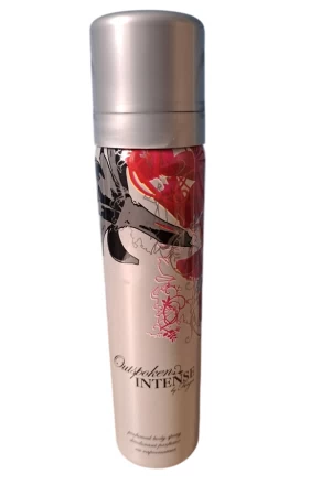 Outspoken Intense by Fergie Perfumed Body Spray
