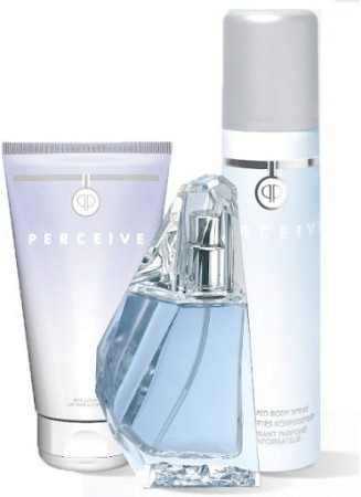 Bottle photo Avon Perceive