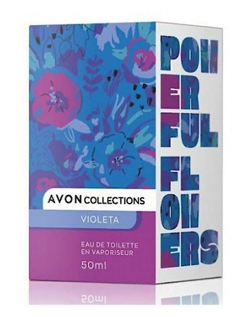 Powerful Flowers Violeta