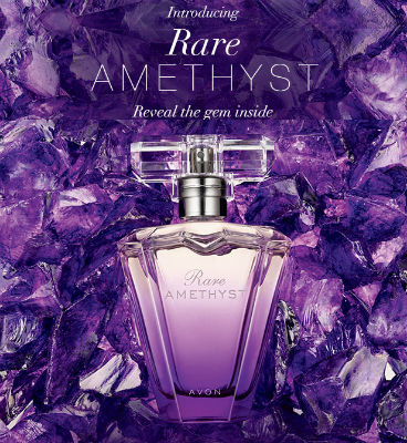 Rare Amethyst