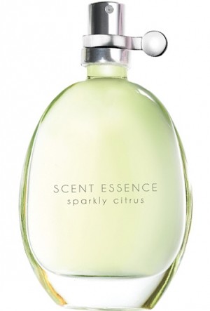 Bottle photo Avon Scent Essence Sparkly Citrus