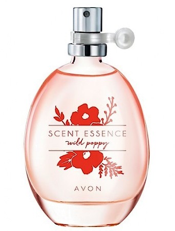 Scent Essence Wild Poppy