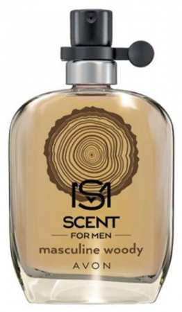 Scent for Men Masculine Woody