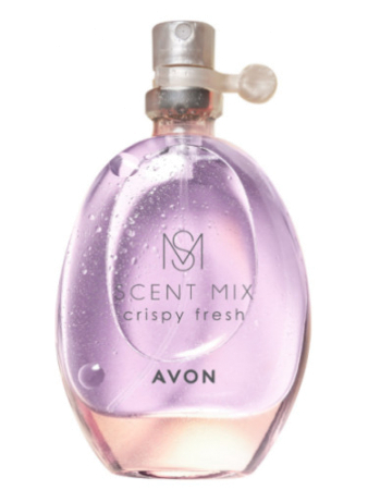 Scent Mix Crispy Fresh For Her