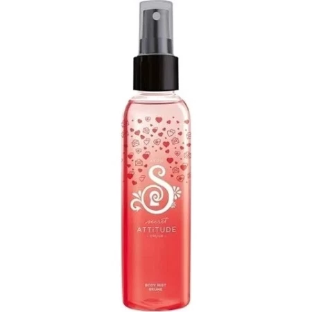 Bottle photo Avon Secret Attitude Crush Body Mist