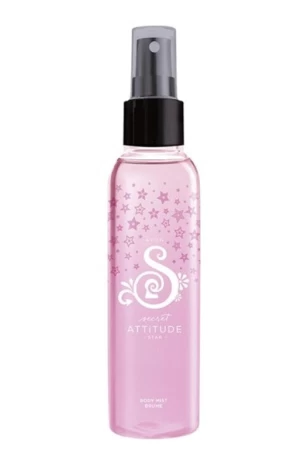 Bottle photo Avon Secret Attitude Star Body Mist