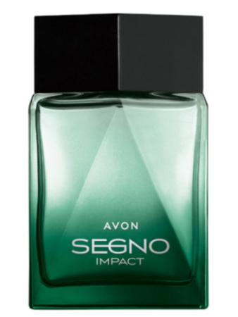 Bottle photo Avon Segno Impact
