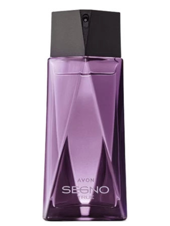 Bottle photo Avon Segno True
