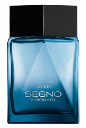Bottle photo Avon Segno Visionary