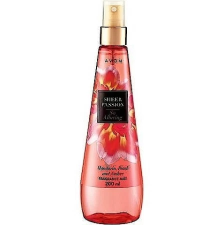 Sheer Passion - So Alluring