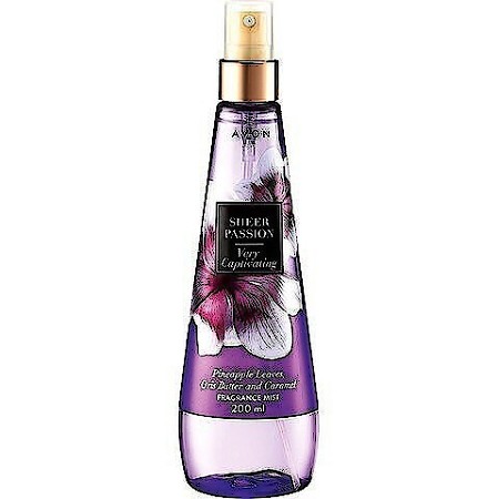 Sheer Passion - Very Captivating