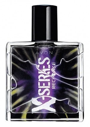 Bottle photo Avon X-Series Recharge