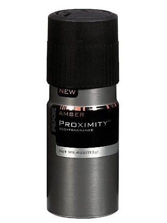 Axe Amber Proximity