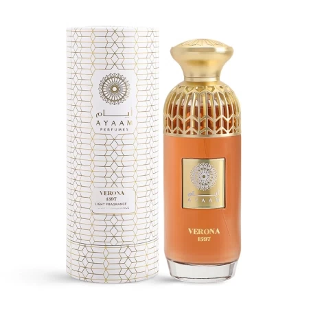 香水瓶照片  Ayaam Perfumes