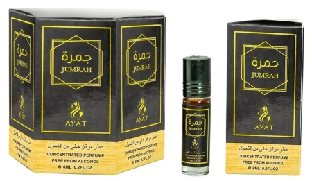 香水瓶照片  Ayat Perfumes