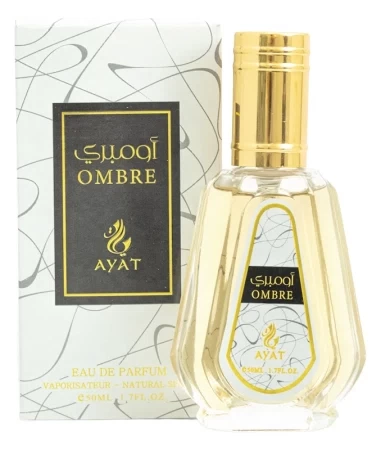 Bottle photo  Ayat Perfumes