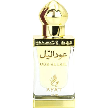 Ayat Perfumes Oud Al Lail