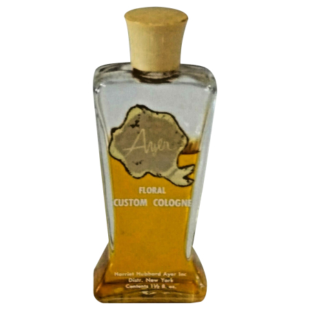 Ayer / Harriet Hubbard Ayer Floral Custom Cologne