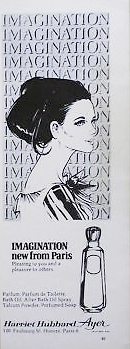 Ayer / Harriet Hubbard Ayer Imagination