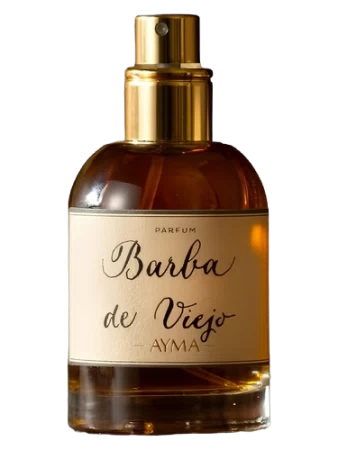 Ayma Barba de Viejo