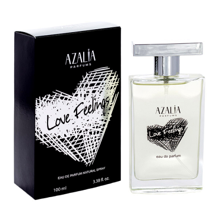 Fotografía del frasco  Azalia Parfums