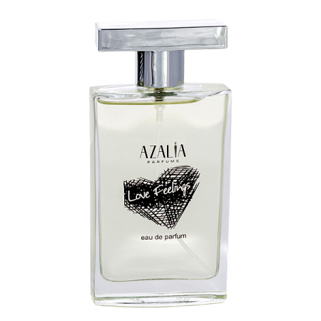Fotografía del frasco  Azalia Parfums