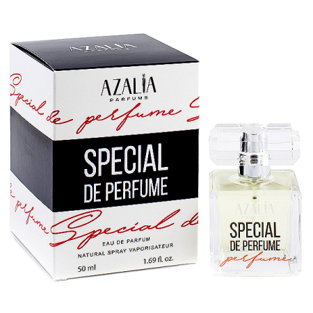 香水瓶照片  Azalia Parfums