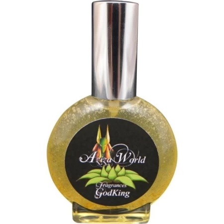 Aziza World Fragrances Godking