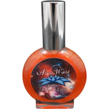 Aziza World Fragrances Orion's Earth