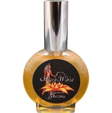 香水瓶照片  Aziza World Fragrances