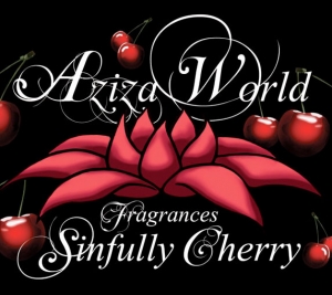 Aziza World Fragrances Sinfully Cherry