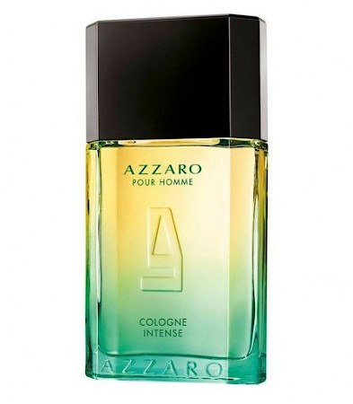香水瓶照片  Azzaro